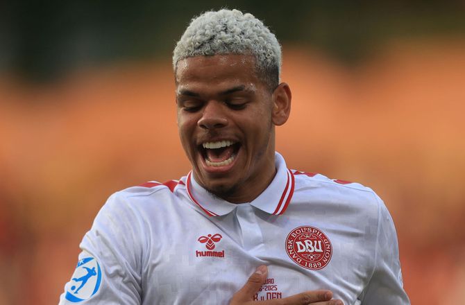 EM U21 -Osula bomber videre: Vi gør det for hele Danmark