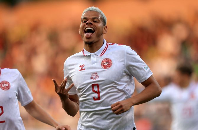 EM U21 -Osula vil have spilletid i Newcastle: Alle skal nok se det