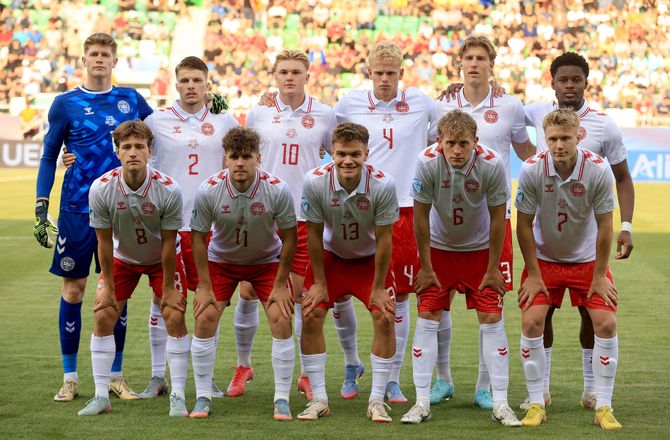 EM U21 -U21-overblik: Danmarks vej til finalen