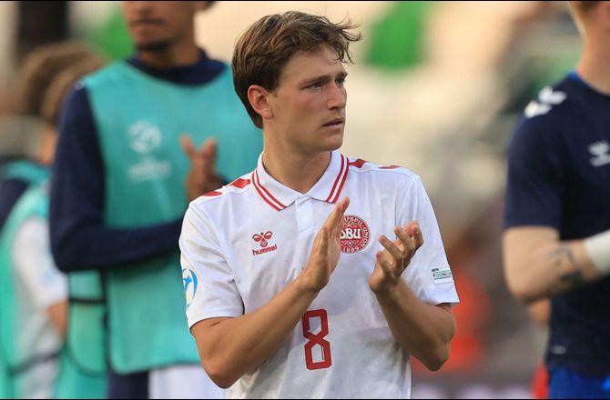 Bundesliga -Avis: William Bøving tæt på Mainz