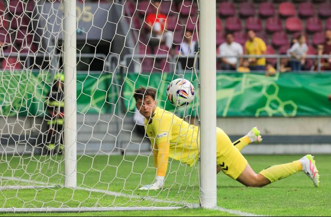 Youth League -Travl dag i vente: FCK-keeper udtaget til Youth League og CL 