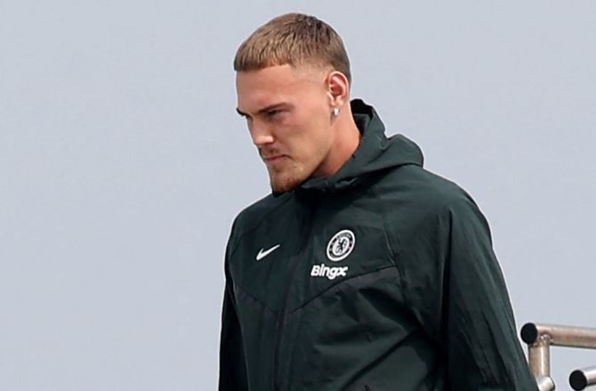 VM for klubhold -Maresca fastslår hierarki: Jørgensen er andetvalg