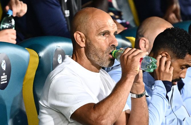 EM U21 -Fransk U21-boss: Kunne have undgået Danmarks mål