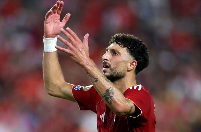 1. Division -Trods bud: Al Ahly vil ikke sælge Abou Ali
