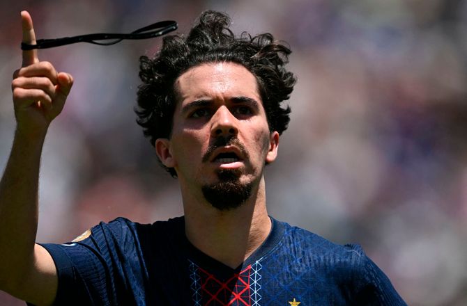 Champions League -PSG-boost: Vitinha starter i CL-brag