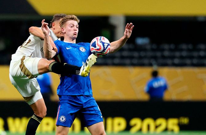 VM for klubhold -Delap fik debut: Vil gerne score mål
