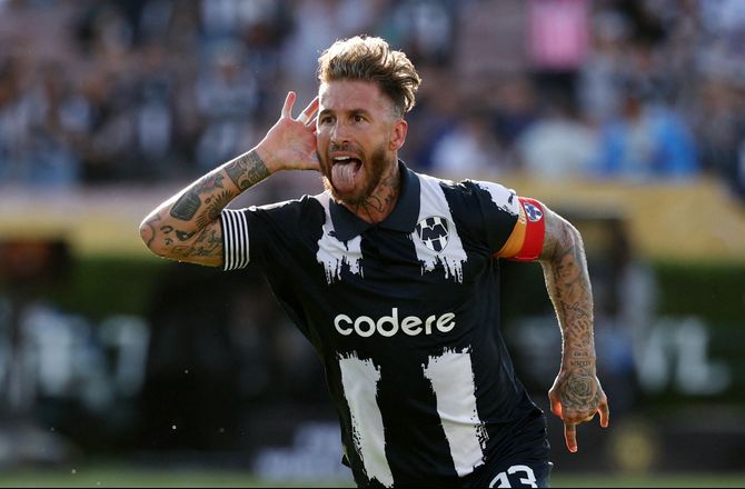 VM for klubhold -Sergio Ramos drillede Inter