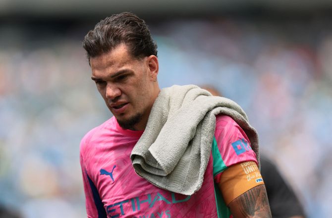 SüperLig -Bekræftet: Fenerbahce køber Ederson
