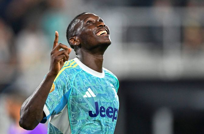 VM for klubhold -Juventus smadrede Al Ain