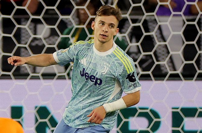 Serie A -Juventus køber Francisco Conceicao