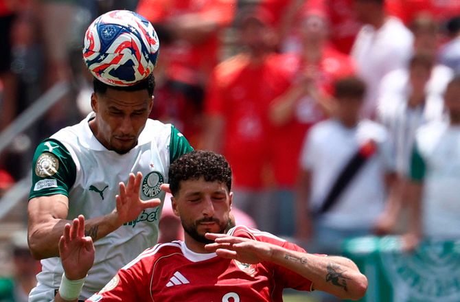 VM for klubhold -Wessam Abou Ali fik uheldig hovedrolle ved klub-VM-kamp
