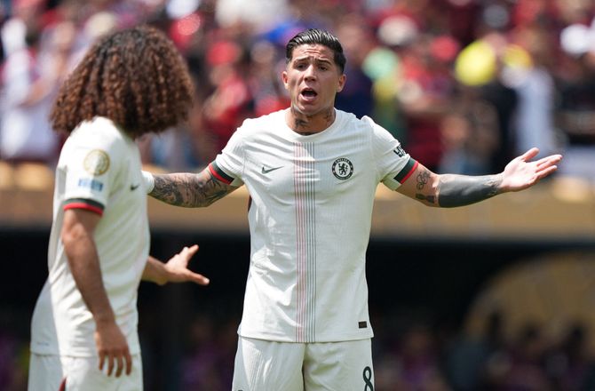 VM for klubhold -Dyr svinestreg fra Jackson: Chelsea tabte til Flamengo 