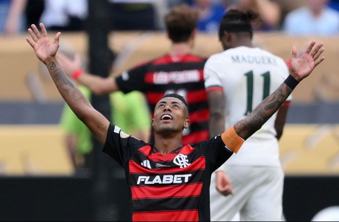 VM for klubhold -Spændt Flamengo-profil: Bayern er meget bedre end Chelsea 