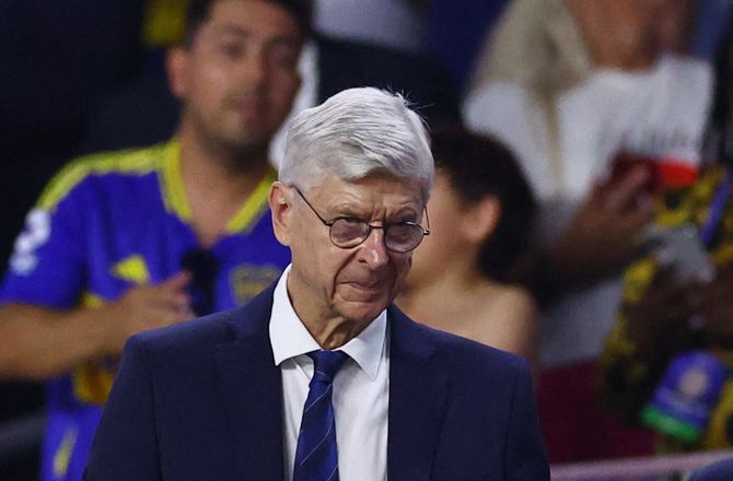 VM for klubhold -Wenger uenig i Klopp-kritik: Der er brug for Klub-VM