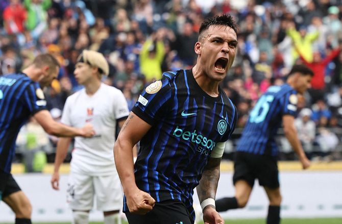 Serie A -Inter-kaptajn med gigantisk opsang: Kæmp eller smut