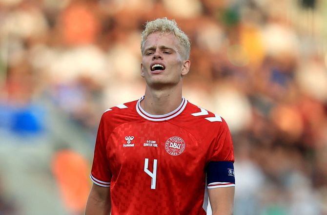 EM U21 -Danmark troede på EM-guld: Følte Gud var med os