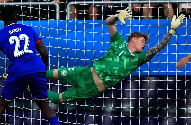 Jupiler Pro League -Jungdal er årets spiller i Westerlo