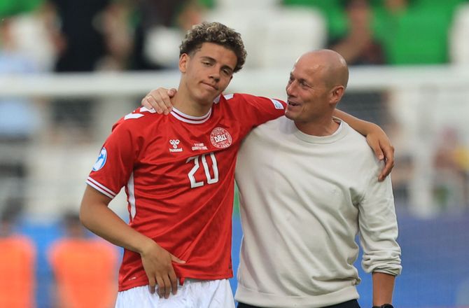 EM U21 -Forfærdeligt dansk kollaps: Troede ikke på det