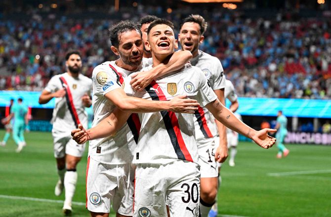 La Liga -Manchester City sender argentiner til Girona