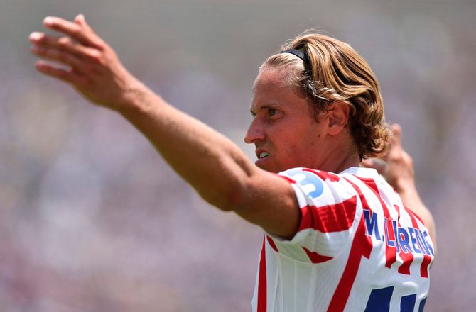 VM for klubhold -Atletico-spaniere efter exit: Vi pisser altid topholdene af