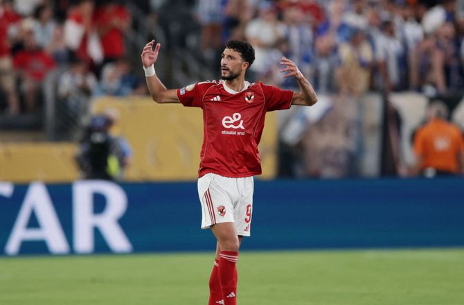 Major League Soccer -Crew-boss glæder sig: Abou Ali er en særlig spiller 
