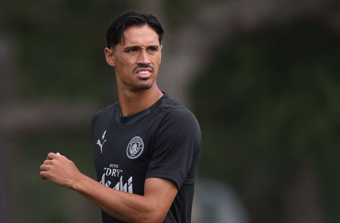 Premier League -Guardiola efter to mål fra Reijnders: Speciel spiller