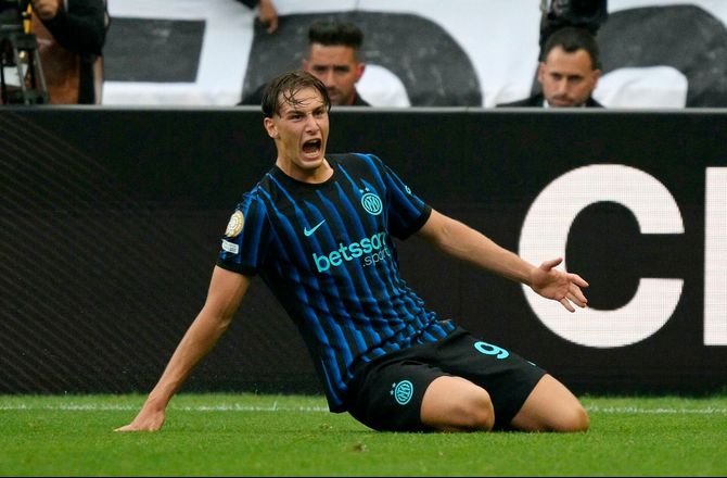 VM for klubhold -To sene mål sendte Inter videre ved klub-VM