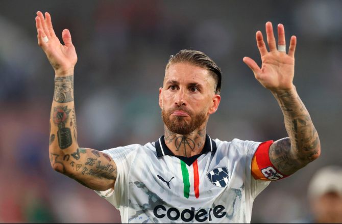 VM for klubhold -BVB møder Ramos: Han er en superstjerne