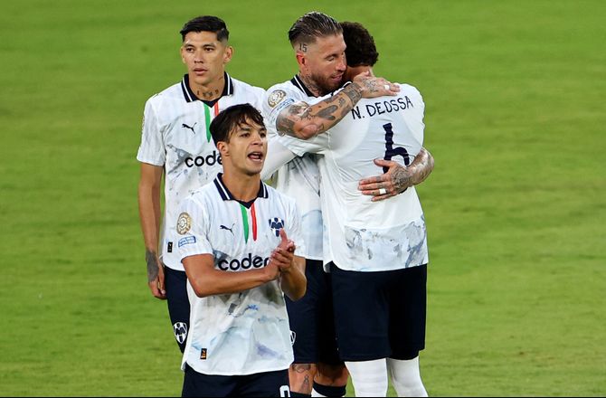 VM for klubhold -Sergio Ramos og co. videre efter opvisning