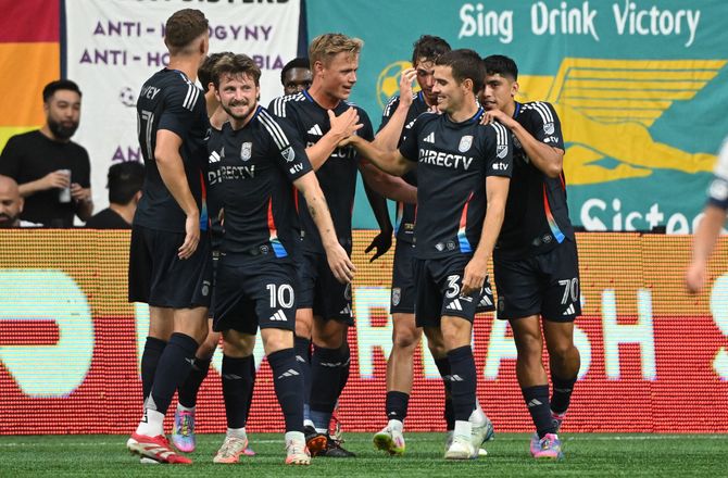 Major League Soccer -Udlejet FCN-spids og Dreyer ødelagde Jesper Sørensen og co.