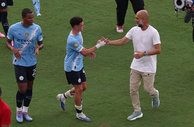 VM for klubhold -Glad Guardiola: Bedste kamp i mands minde
