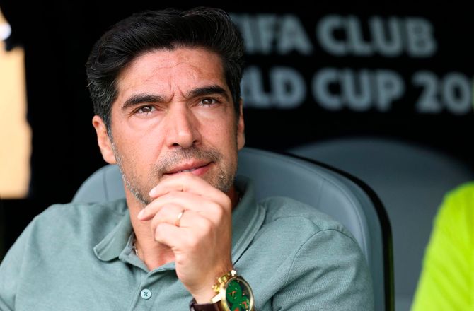 VM for klubhold -Palmeiras-boss jubler: Kæmper for vores drøm