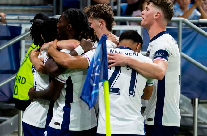 EM U21 -Seværdig finale: England genvinder U21-EM