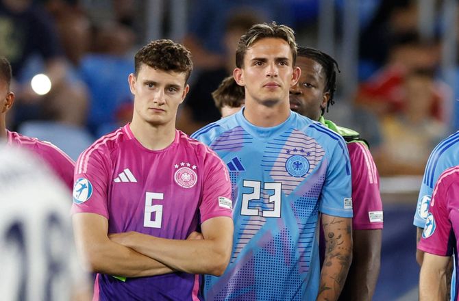 Bundesliga -Hoffenheim forlænger med talentfuld keeper