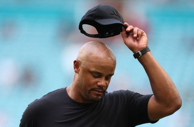 VM for klubhold -Kompany tager hatten af for Flamengo