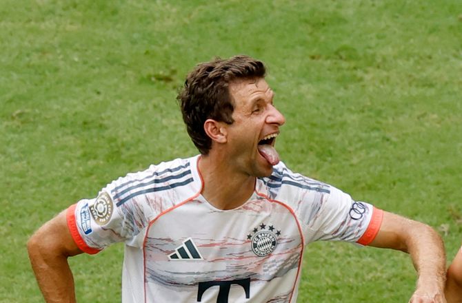 A-League -Avis: Thomas Müller overvejer Sydney FC