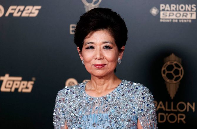 Ligue 1 -Michele Kang er ny Lyon-præsident 