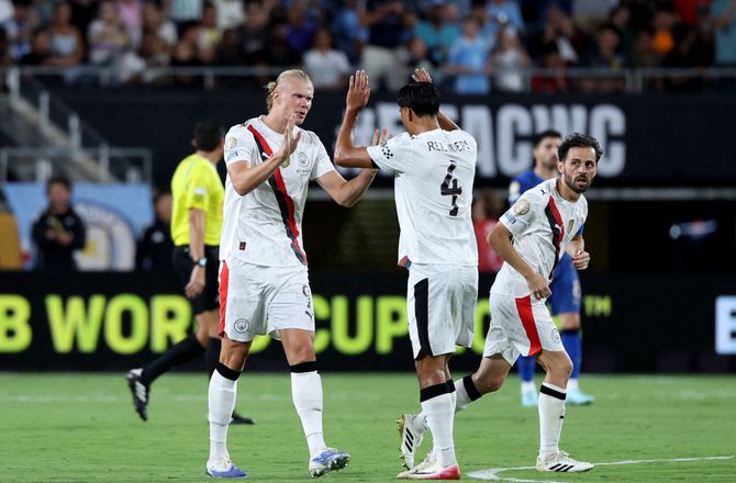 Premier League -Storspillende Reijnders viste vejen for City mod Palermo 