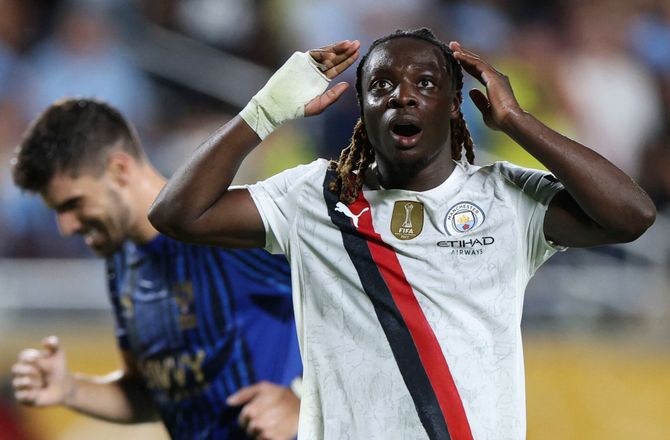 VM for klubhold -Al-Hilal sendte City ud af klub-VM i målfest