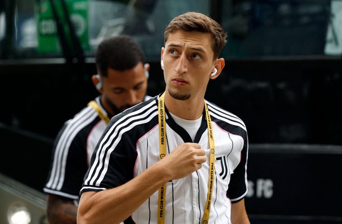Serie A -Westerlo meldes enig med svensk Juventus-back