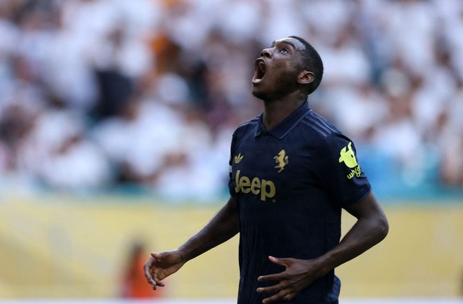 Ligue 1 -Avis: Juve vil bruge Thuram som lokkemad i Kolo Muani-jagt