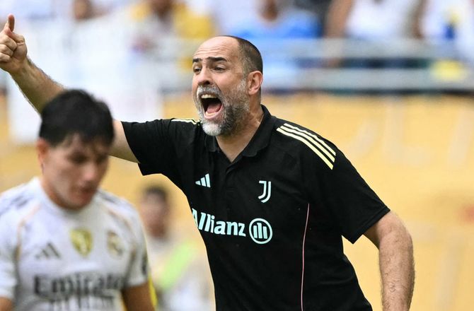 VM for klubhold -Juve-træner efter exit: Umulige forhold