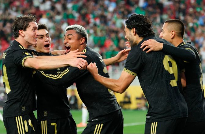 CONCACAF Gold Cup -Finalisterne til Gold Cup er fundet