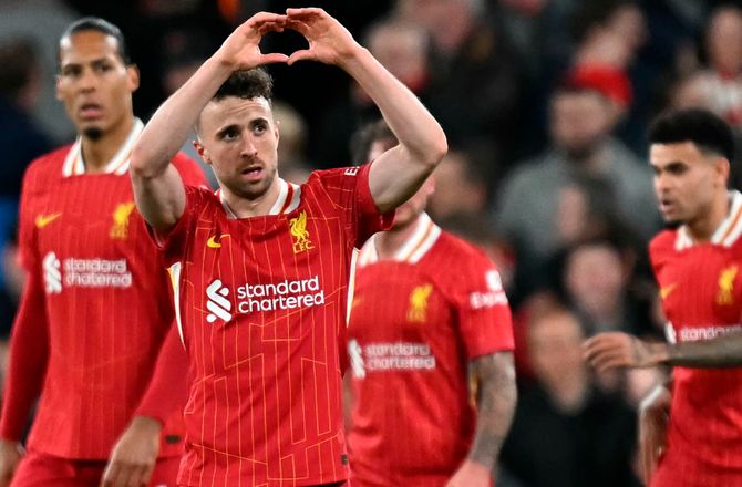 Liverpool -Liverpool reagerer: Vi er knuste