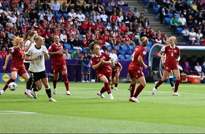 International -DBU ansætter ny talentudviklingschef
