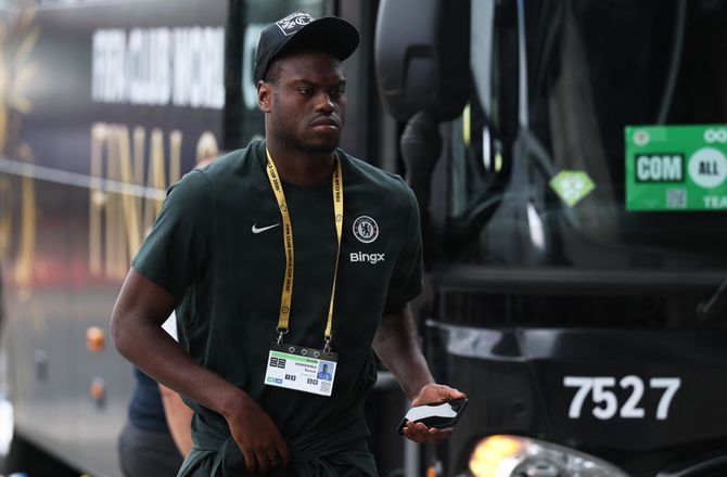 Serie A -Napoli lejer Badiashile i Chelsea