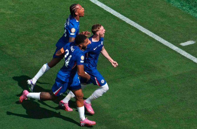 VM for klubhold -Chelsea smadrede PSG og vandt klub-VM