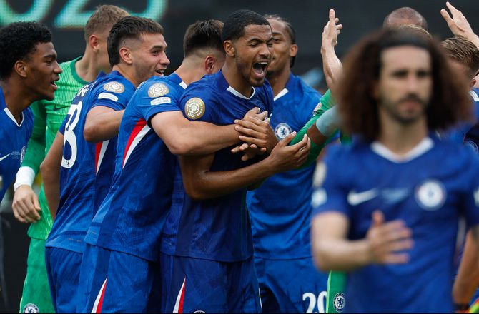 VM for klubhold -Chelsea-stopper: Klub-VM bliver større end Champions League