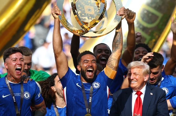 Premier League -Chelsea-kaptajn: Penge er ikke alt