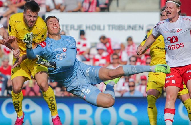 Norge Eliteserien -Anders Jensen er stolt over salg: Fischer har præget norsk fodbold